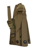 USGI Eagle Molle Multicam Coyote Ambidextrous Beretta 92F Glock 19 9mm Holster picture