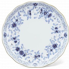 NARUMI Milano Cake Plate 19cm 9682-1410 picture