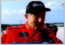 Bill Elliott Hand Signed 4 x 6 Photo - Nascar Driver picture