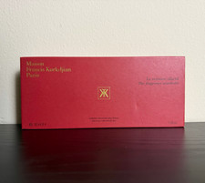 Maison Francis Kurkdjian Paris Discovery Set Gift Set 4 Mini Bottles Red Box picture