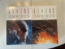 Aliens Omnibus TPB Volumes 1 & 2 - Dark Horse - 2007 picture