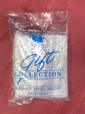 AVON - 1999 Gift Collection Glorious Angel Magnet - Caucasian  -  New & Sealed picture