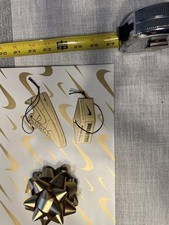 Nike Gift Wrap And Name Tag Set Rare picture