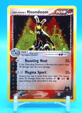 Pokemon Houndoom 10/95 Team Magma vs Team Aqua MP picture