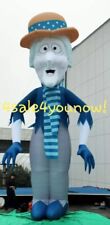 32' FOOT SNOW FREEZE MISER THE YEAR WITHOUT A SANTA CLAUS CUSTOM MADE NEW picture