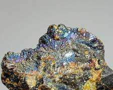 Iridescent Sphalerite - Tri State Mining District circa 1950's picture