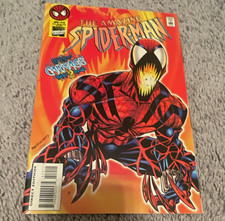 The Amazing Spider-Man #410 (Marvel 1990) Direct Edition picture