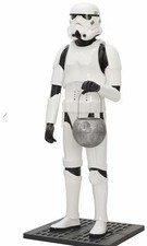 6FT Animated Star Wars Christmas Stormtrooper Decoration picture