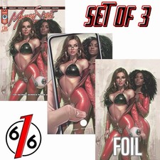 🔥 MONEY SHOT THE F*CKOFFS #1 CEDRIC POULAT 616 Variant ABC Set LTD 500 picture