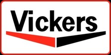 Vickers Gasoline NEW Sign 18