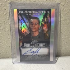 2025 Leaf Pop Century Cuba Gooding Jr. Blockbuster Summer Autograph /5 picture