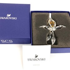 Unused stored item SWAROVSKI/SWAROVSKI Ornament Orchid SCS limited picture