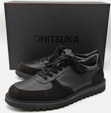 Onitsuka Tiger THE ONITSUKA COURT-S 25cm Black 1183C413 Onitsuka picture