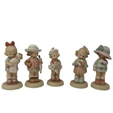 Enesco Memories of Yesterday Collector's Society Figurines - Sold Individually picture