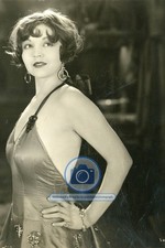 ALICE WHITE SILENT FILM ACTRESS 1920S 4X6 PHOTO picture