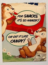 Vintage 1951 Post Sugar Crisp Cereal Print Advertisement Cartoon Mascots picture