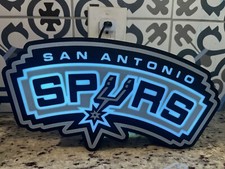 Spurs LED Lightbox picture