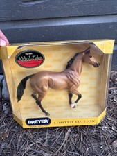 Breyer Horse Akhal-Teke 2007 Limited Edition Traditional Sized #1282 1/9 Scale picture