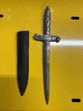 WW II Italian Anzio 1944 Letter Opener Dager  picture