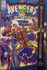 Avengers #395 - Feb 1996 - Marvel Comics - VERY NICE Look picture