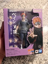 PREMIUM BANDAI NARUTO Shippuden S.H.Figuarts Figure Pain Tendo picture