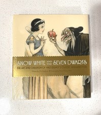 Snow White and the Seven Dwarfs: The Art and Creation of Walt Disney's Classic picture