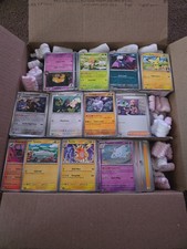 Pokemon 6000 MEGA EVOLUTION ASCENDED HEROES BULK CARD LOT HOLOS - ENGLISH picture