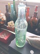  Vintage Hilo Excelsior Sodawater Co. LTD. Hawaiian Bottle   DAMAGED 💔  picture