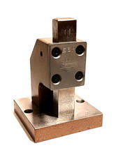 Masonic Penny Press Henry Evers Master Mason Coin Maker Device Freemasonry Gift picture