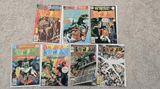 RAGMAN 1-5 1976 and 1991 #1 and #5 Lot picture