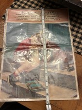 Old Paper Sign picture