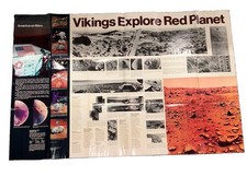 Vintage 1977 NASA 