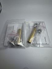 Lot of 2 PSI PKMAJLOTP Majestic Jr Letter Opener Kits Black Ti Rhodium NEW picture