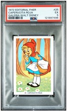 1972 LITTLE RED RIDING HOOD EDITORIAL FHER #25 