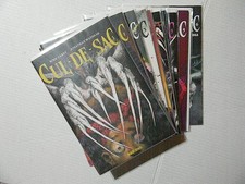 CUL-DE-SAC 1 2 3 4 5 6 w VARIANTS Bad Idea Comics 2025-2026 + BONUS 1-6 picture