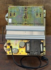 Rowe AMI 125W Stereo Jukebox Amp 6-07438-02 R-84 R-85 Amplifier Untested picture