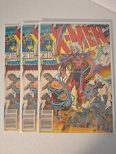 X-MEN #2 High Grade JIM LEE COVER ART NEWSSTAND VARIANT See Photos picture