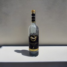 Beluga Russian  Vodka 1 Liter Special Edition Transatlantic Racing Empty Bottle picture