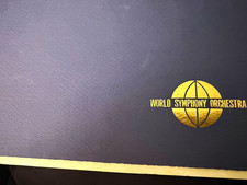 Walt Disney World 1971 Gala Dedication Concert Program Ticket Stubs and program picture