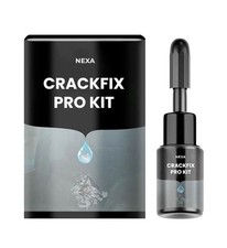 NEXA CrackFix Pro Kit – Glass Crack Appearance Kit for Windshields picture