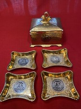 LeMieux 24K Trinket/Cigarette Box picture