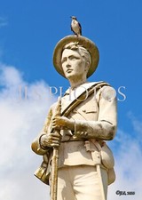 Texas - Marshall Confederate Monument H (5x7 Photo) picture