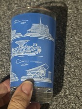 Vintage Expo 67 Montreal Canada Souvenir Glass picture