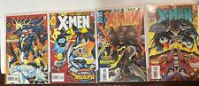 Amazing X-Men 1-4  1995 Marvel Age Of Apocalypse picture