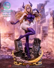 1:8 Mt. Lady My Hero Academia Fan Art UNPAINTED High Quality Garage Kit picture