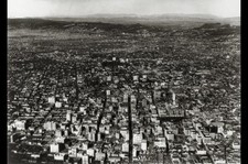 Photo:Los Angeles California Aerial View 1928 Downtown Cityscape picture