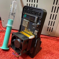 NEW US Stock Bitaxe Gamma 601 with PSU picture