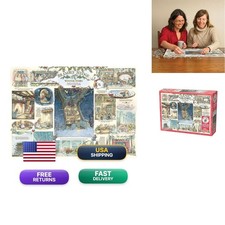 Cobble Hill Puzzle Company Ltd. Cobble Hill 1000 - - picture