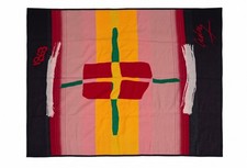 Pendleton Beaver State Dale Chihuly Blanket No. 1 Limited Edition #239/500 82x62 picture