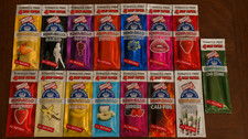 Royal Rillo Mixed Box 15/4ct Packs Lot All Flavors Mix picture